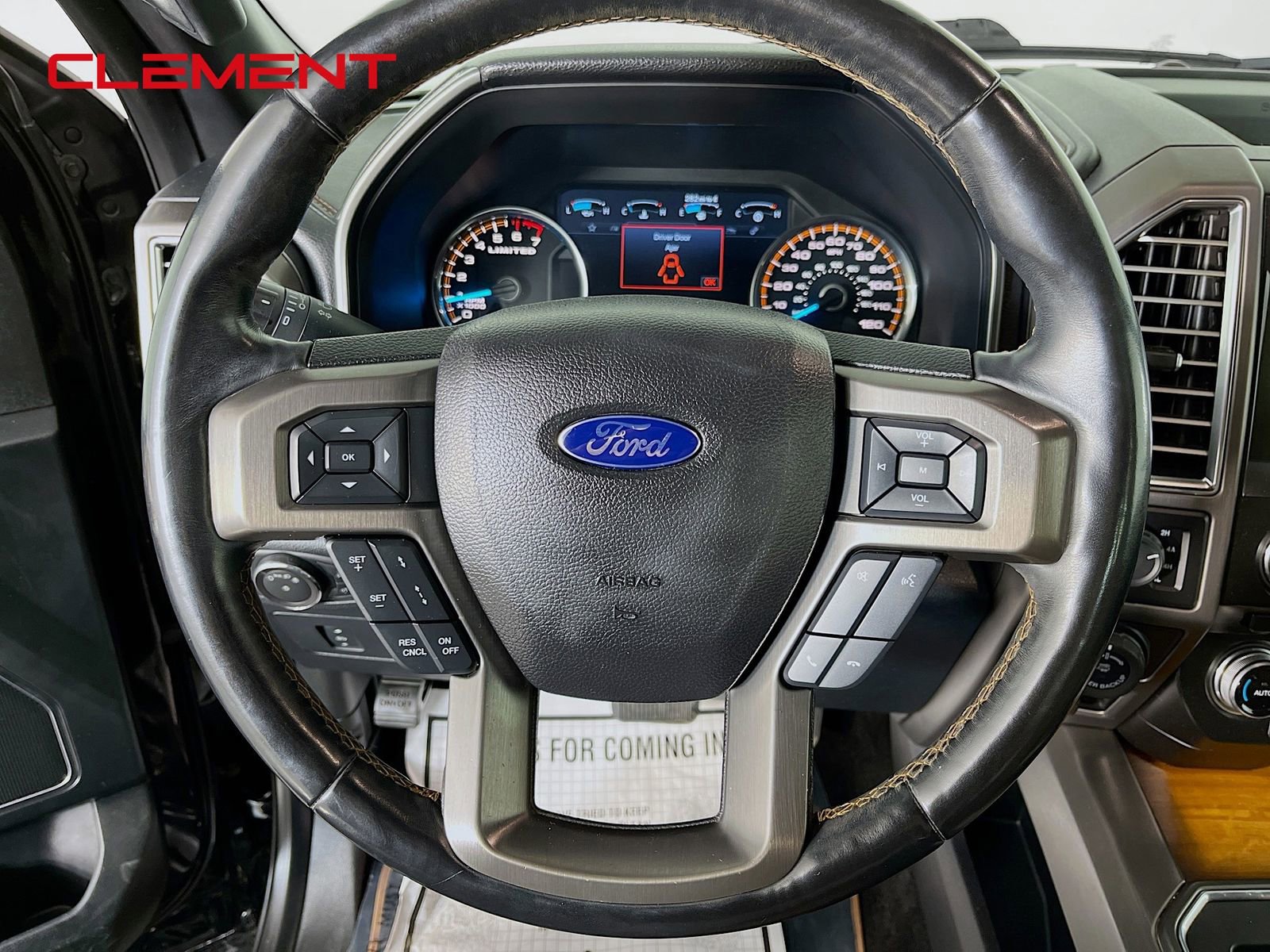 Used 2016 Ford F150 Limited image 14