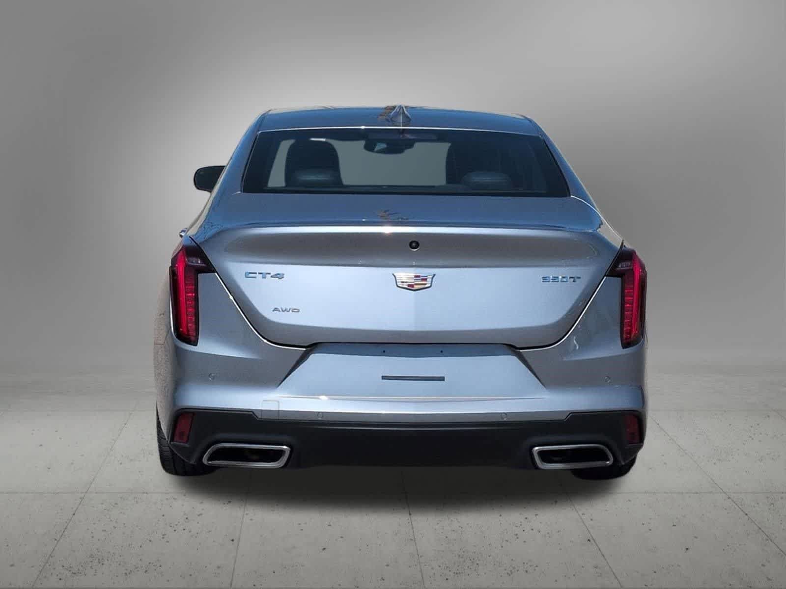 Used 2023 Cadillac CT4 Premium Luxury AWD/4WD image 5