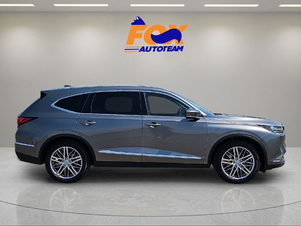 Used 2024 Acura MDX w/ Advance Package AWD/4WD image 5