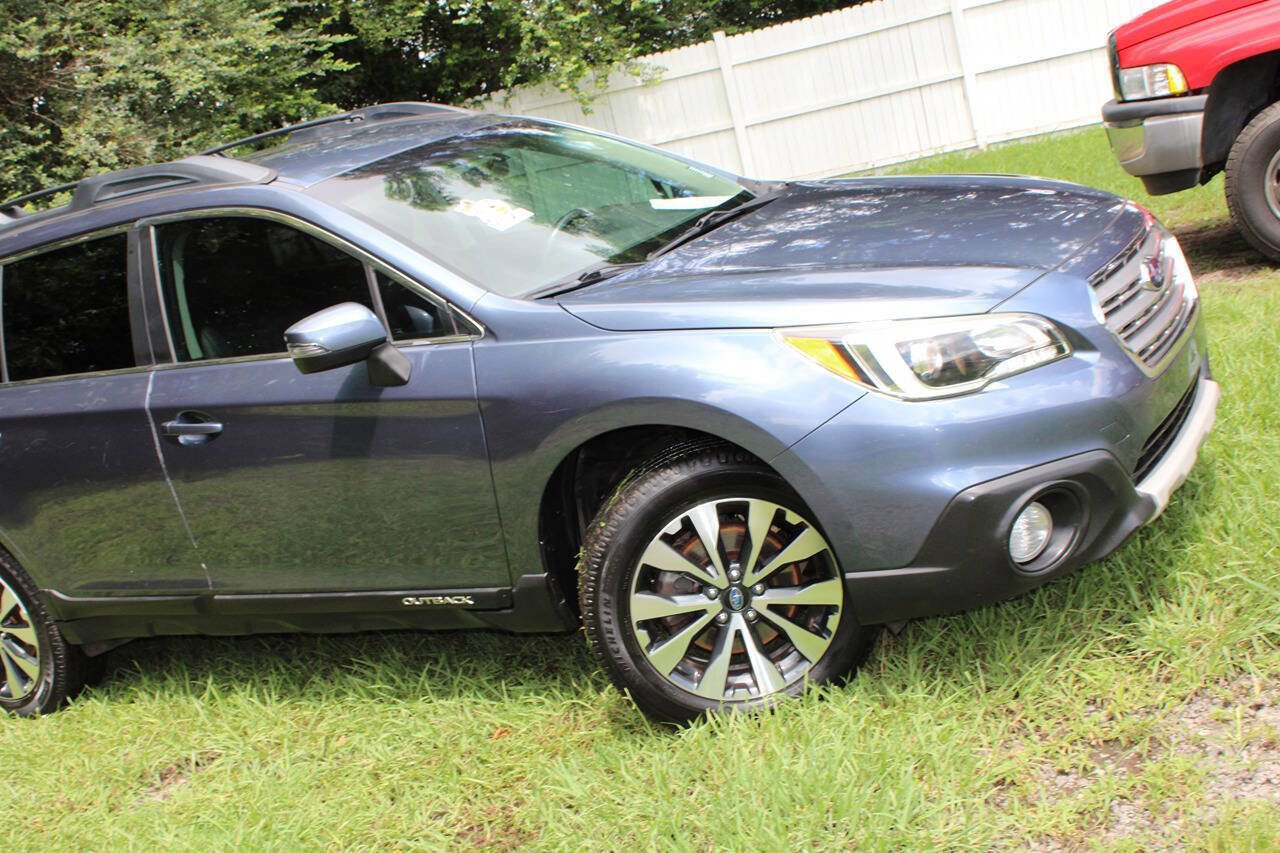 Used 2015 Subaru Outback 2.5i Limited image 4