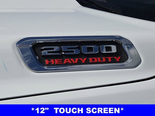 New 2025 RAM 2500 Tradesman AWD/4WD image 8