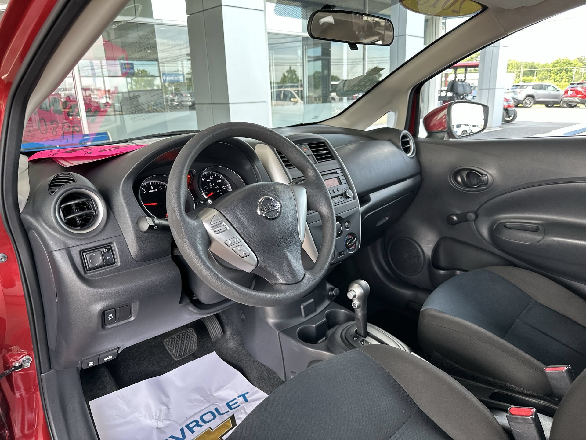 Used 2018 Nissan Versa Note S FWD image 10