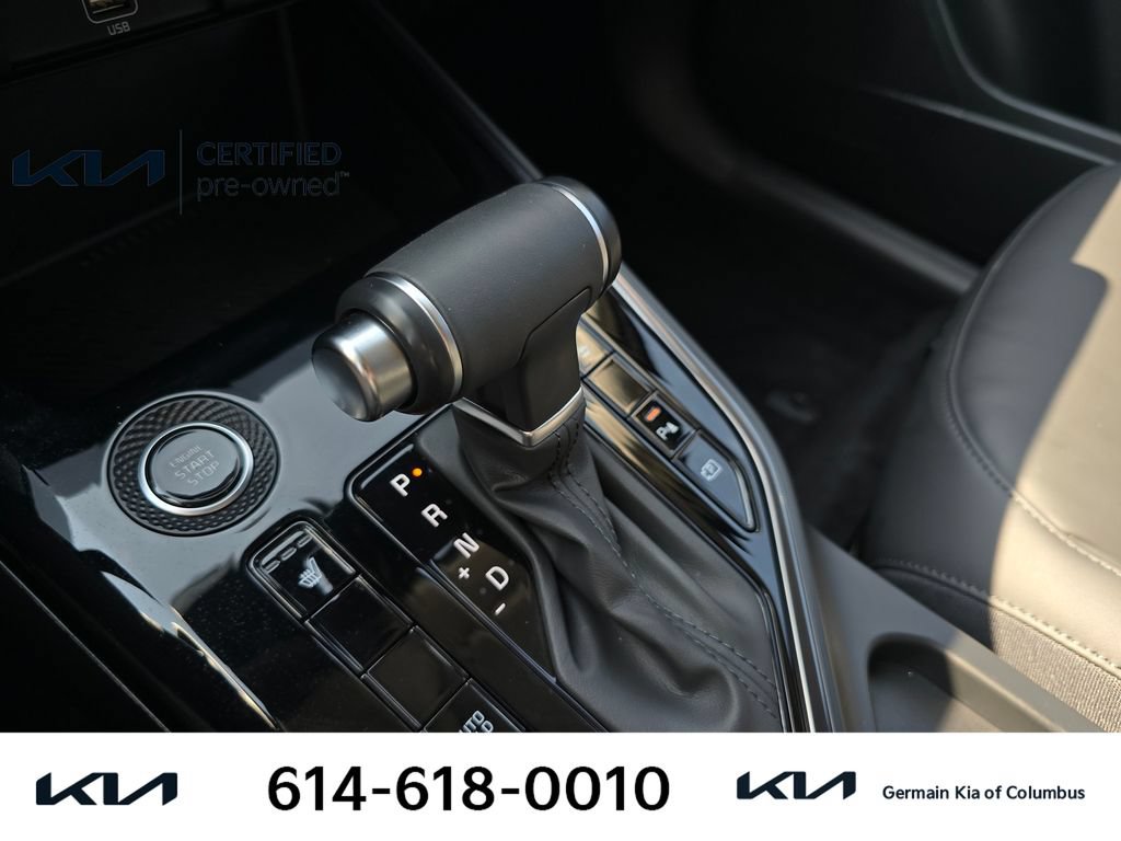 Certified 2023 Kia Niro EX Touring FWD image 25