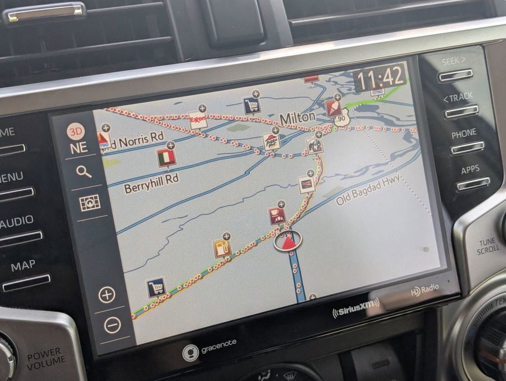 Used 2021 Toyota 4Runner SR5 Premium w/ Moonroof Package image 23