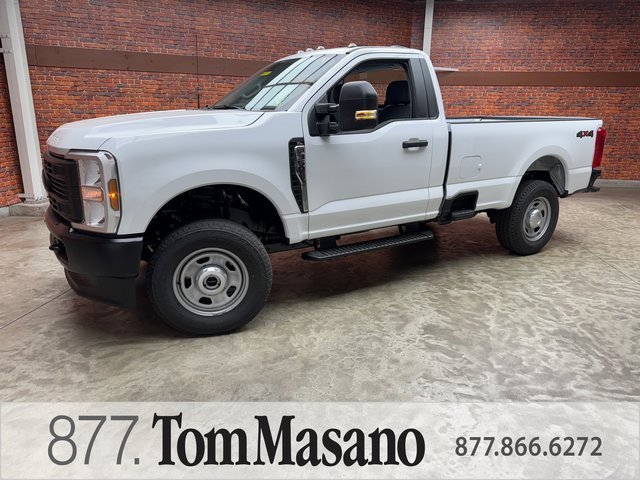 New 2026 Ford F350 XL image 1