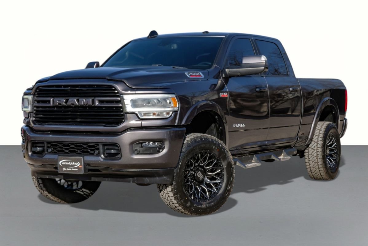 Used 2022 RAM 2500 Laramie image 5