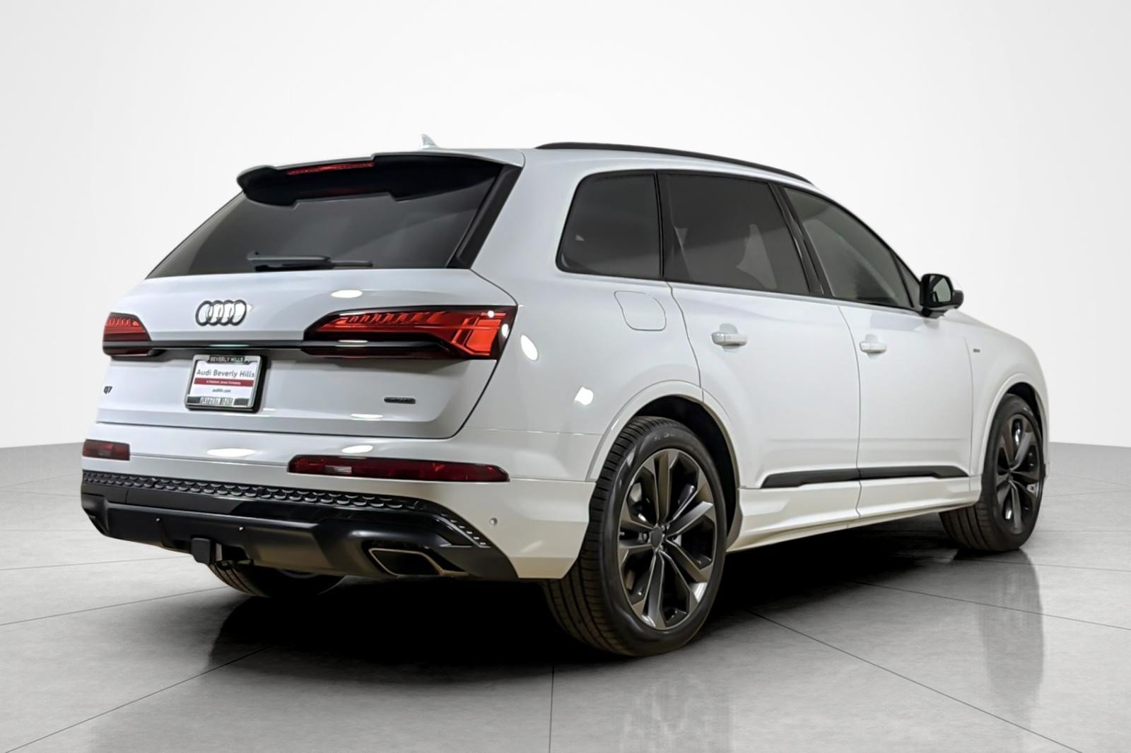 New 2026 Audi Q7 Premium Plus AWD/4WD image 6