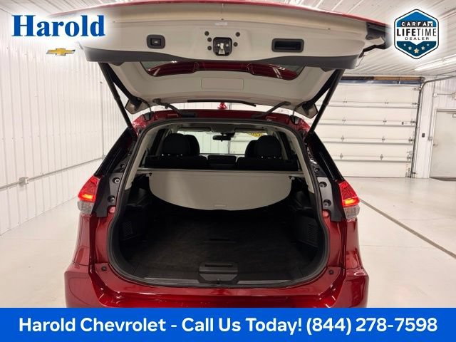 Used 2020 Nissan Rogue SV AWD/4WD image 5