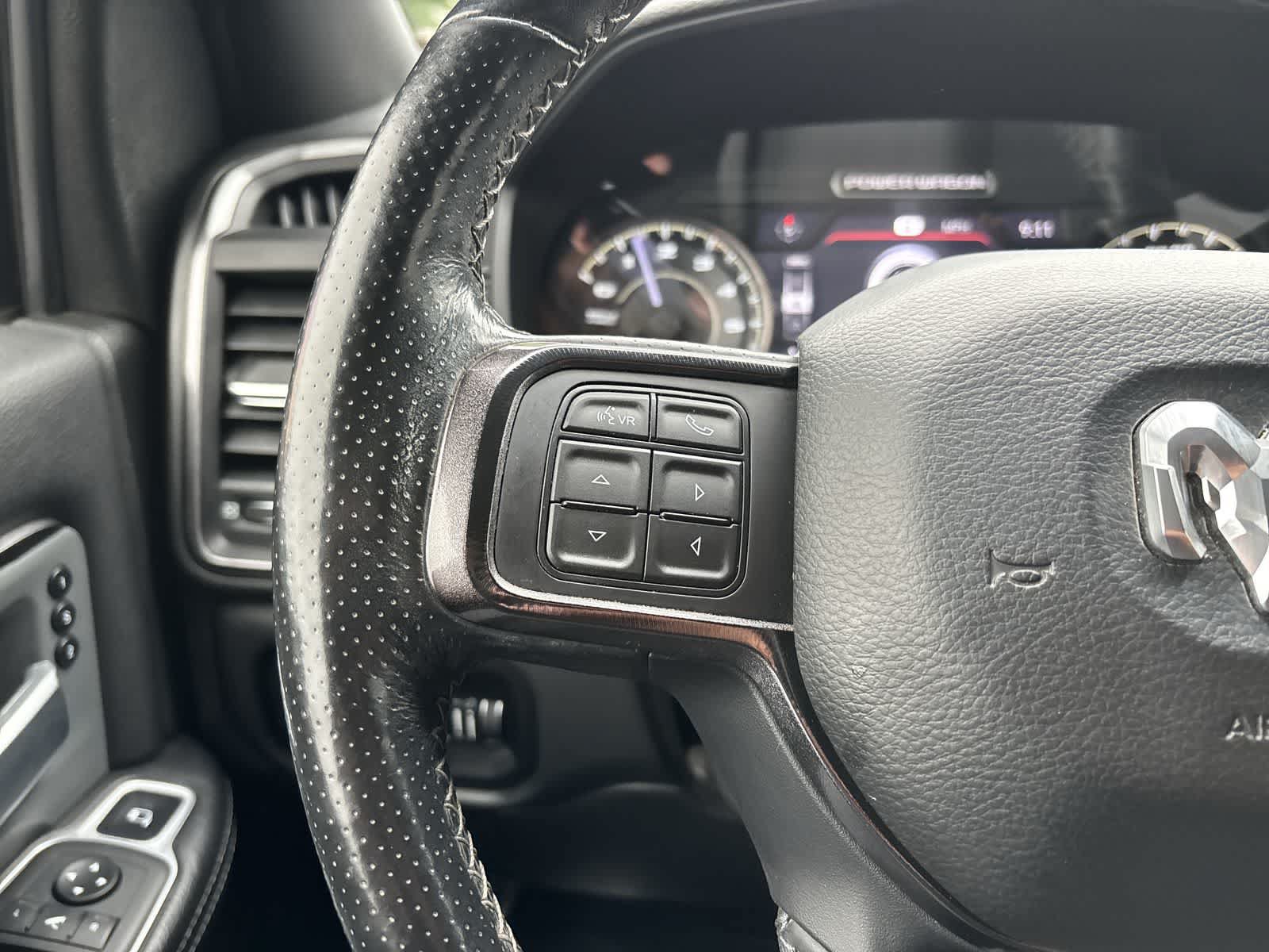 Certified 2019 RAM 2500 Power Wagon AWD/4WD image 14