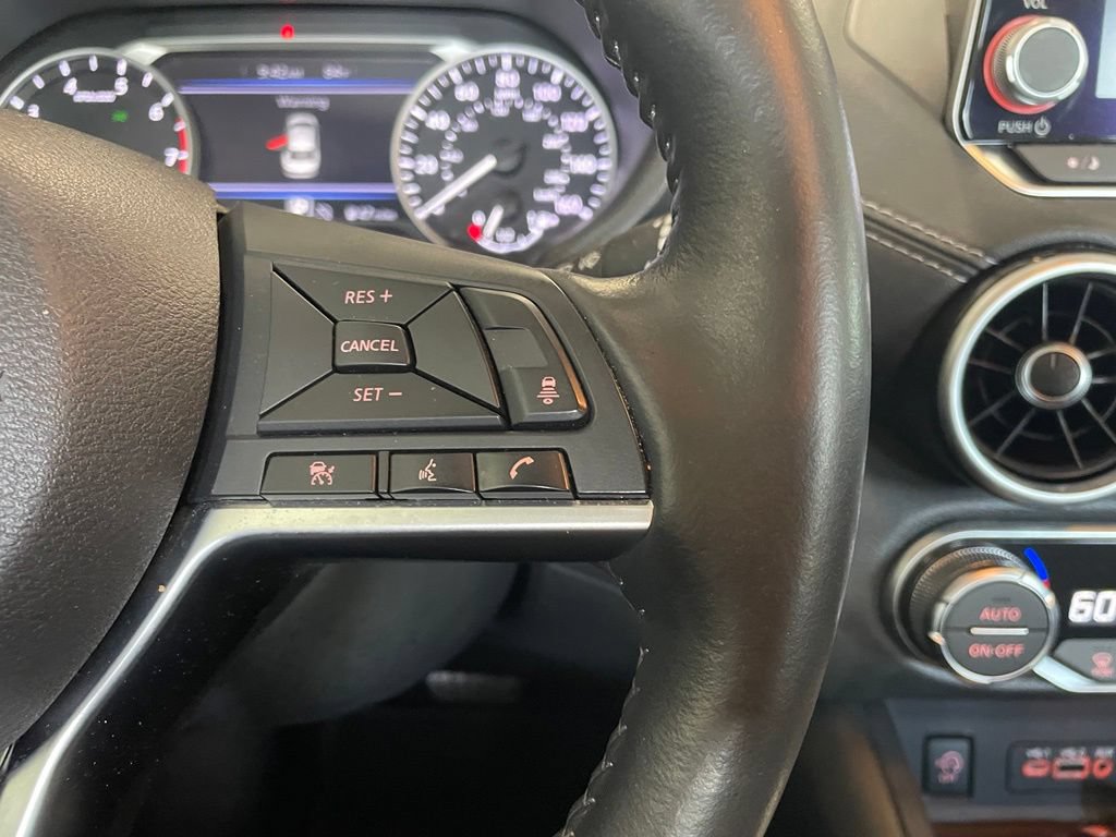 Certified 2024 Nissan Sentra SV w/ All-Weather Package FWD image 14
