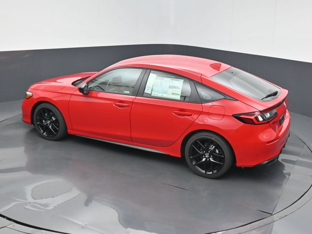 New 2026 Honda Civic Sport image 15