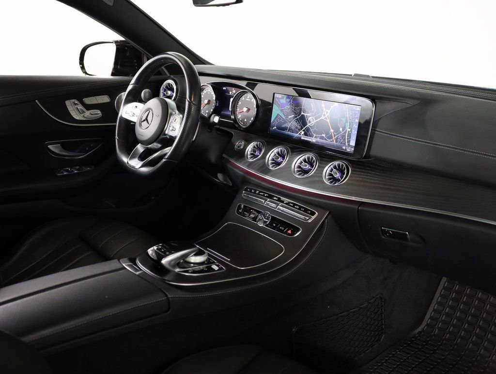 Used 2019 Mercedes-Benz E 450 4MATIC Coupe image 50