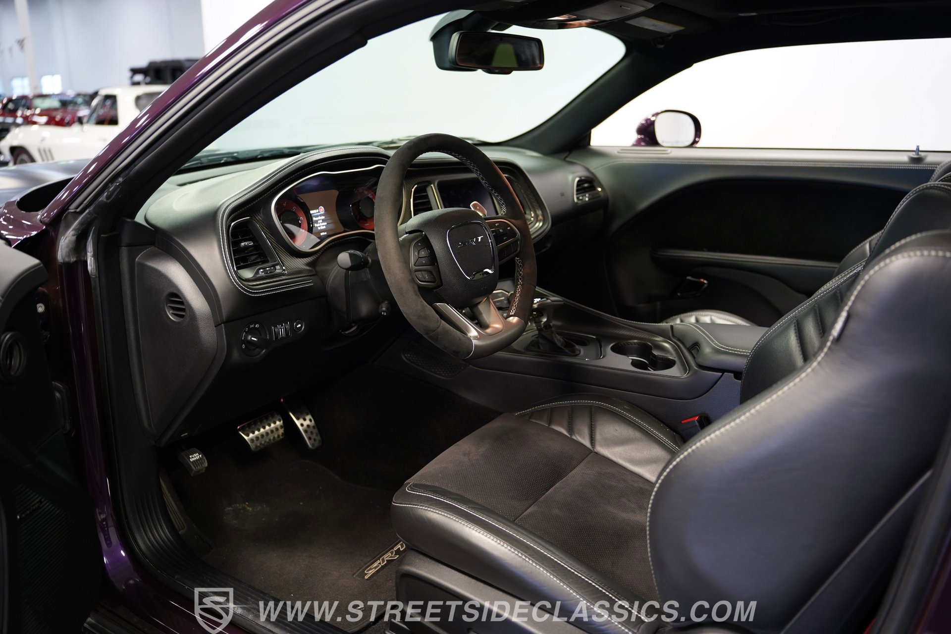 Used 2021 Dodge Challenger SRT Super Stock RWD image 4