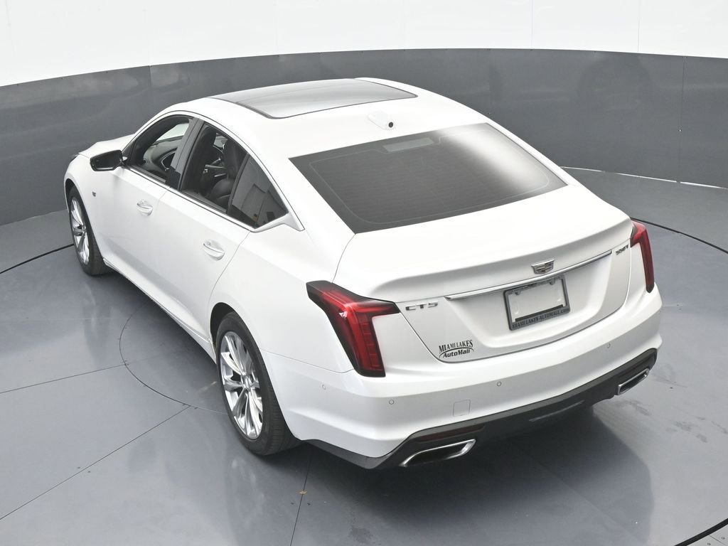 Used 2024 Cadillac CT5 Premium Luxury w/ Parking Package image 64