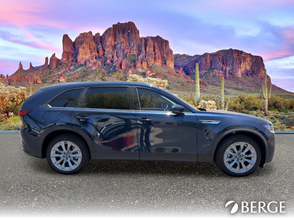 New 2026 MAZDA CX-90 Plug-In Hybrid w/ Preferred AWD/4WD image 9