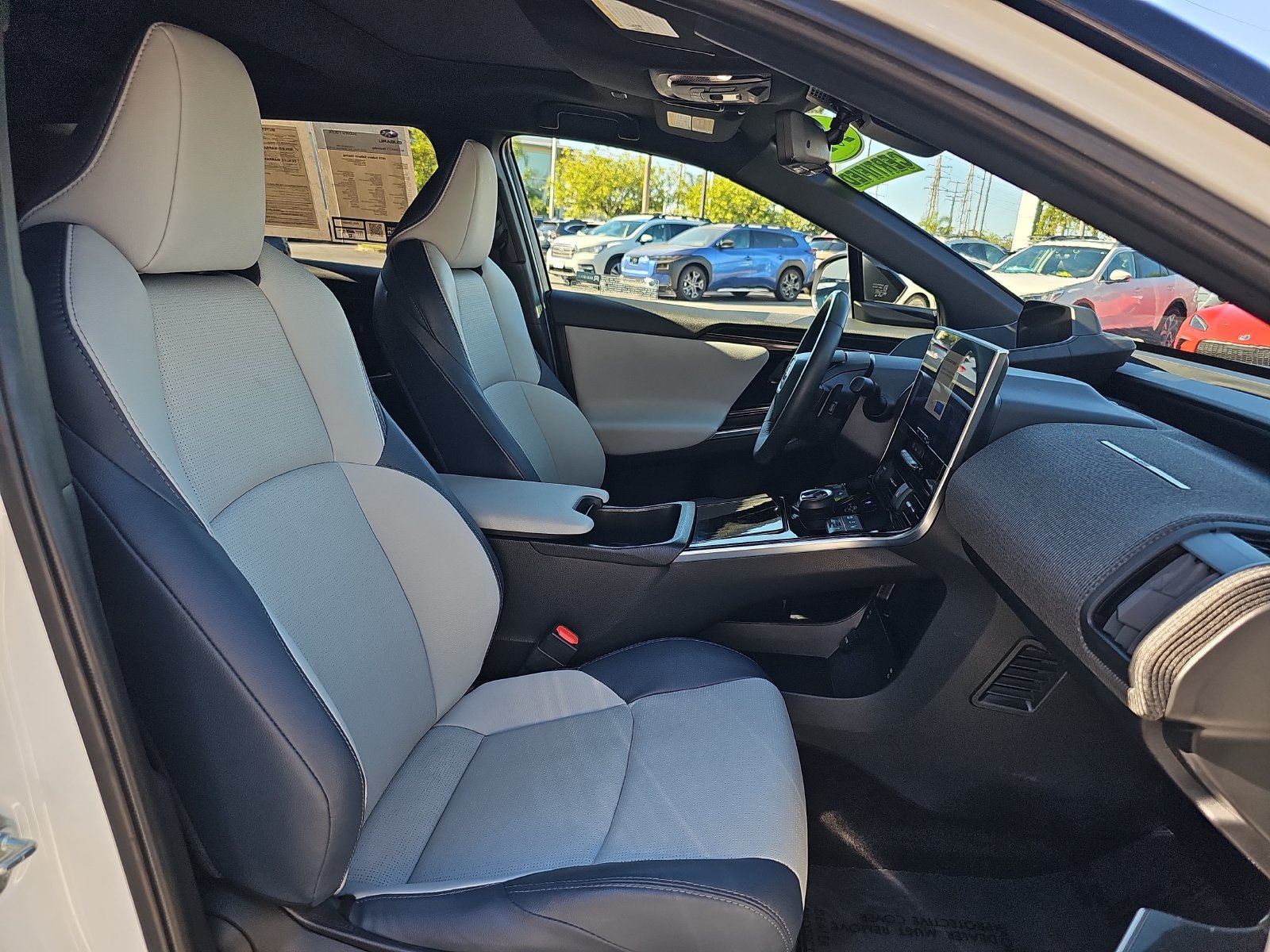 Certified 2023 Subaru Solterra AWD image 10