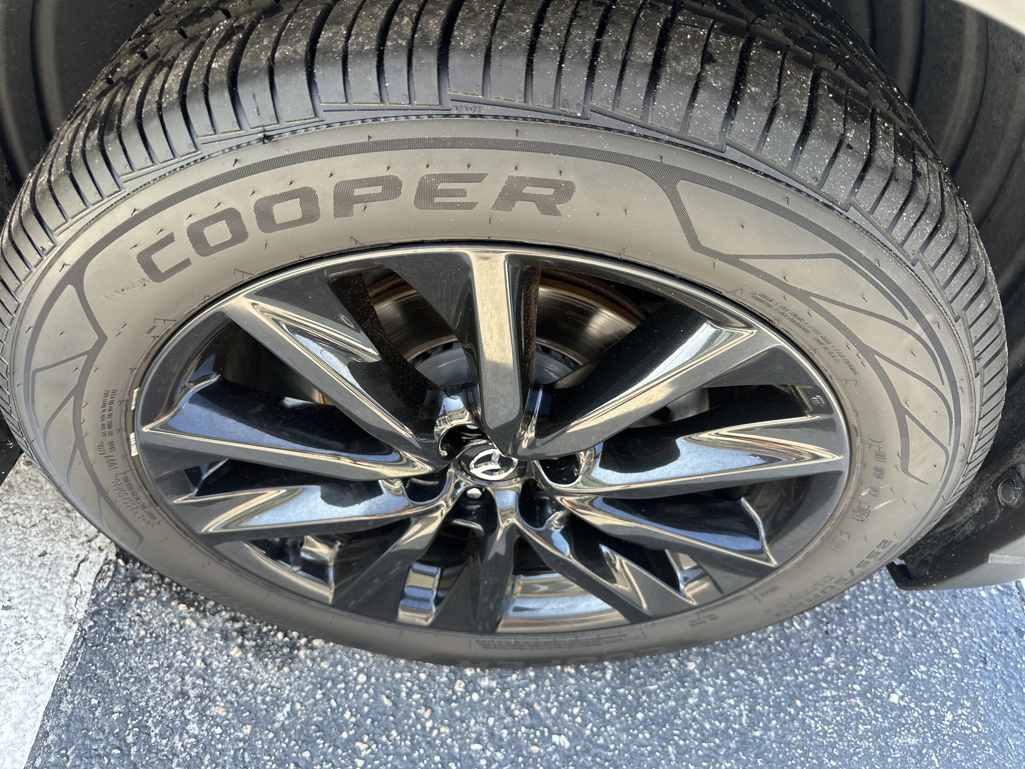 Used 2021 MAZDA CX-9 Carbon Edition AWD/4WD image 6