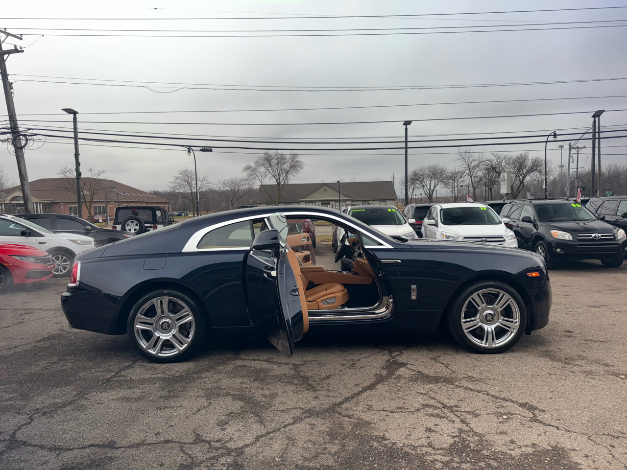 Used 2015 Rolls-Royce Wraith image 23