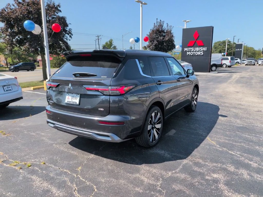 New 2026 Mitsubishi Outlander SEL AWD/4WD image 7