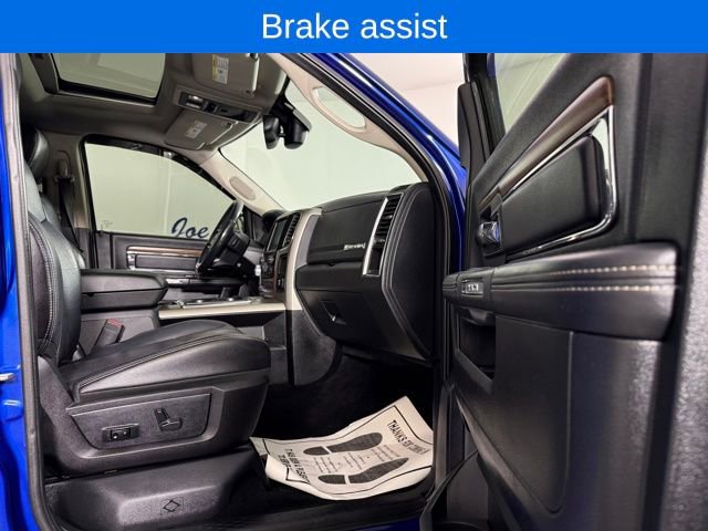 Used 2014 RAM 1500 Laramie image 17
