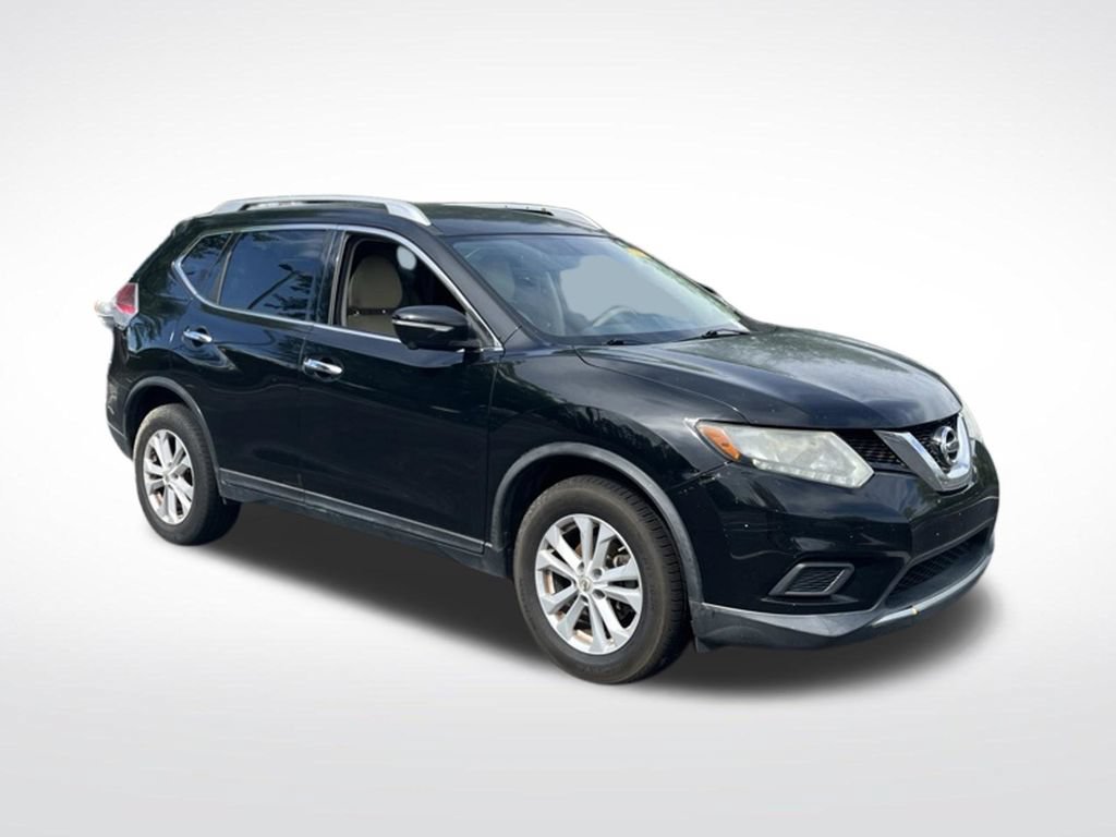 Used 2015 Nissan Rogue SV w/ SV Premium Package FWD image 11