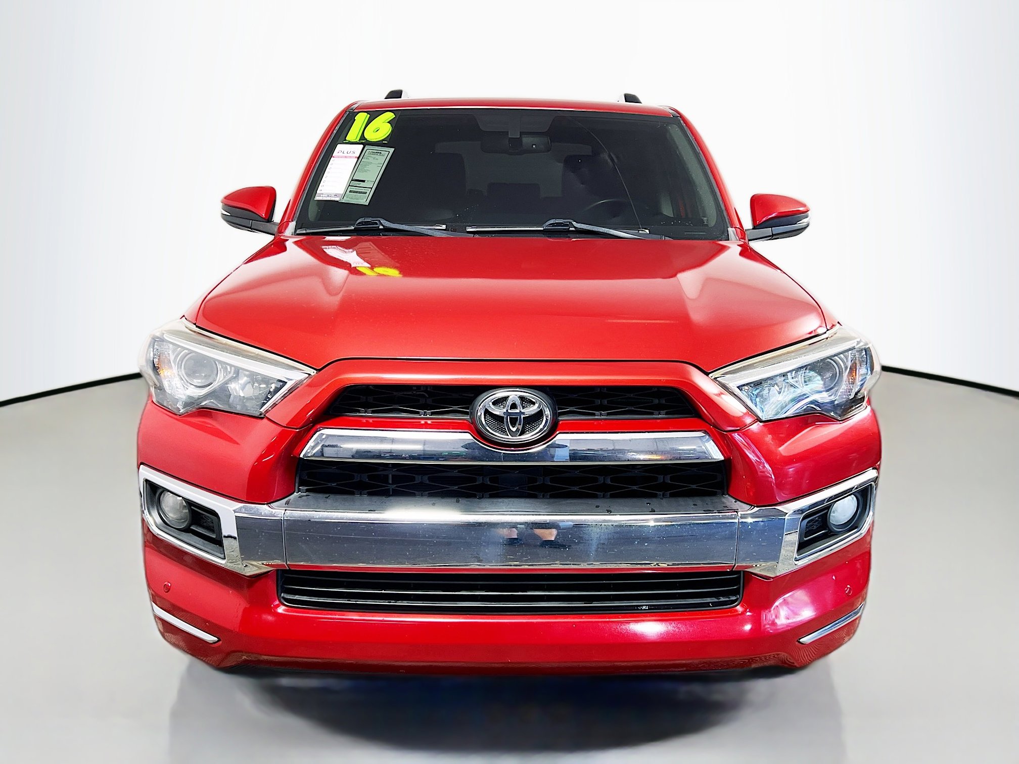 Used 2016 Toyota 4Runner Limited image 11