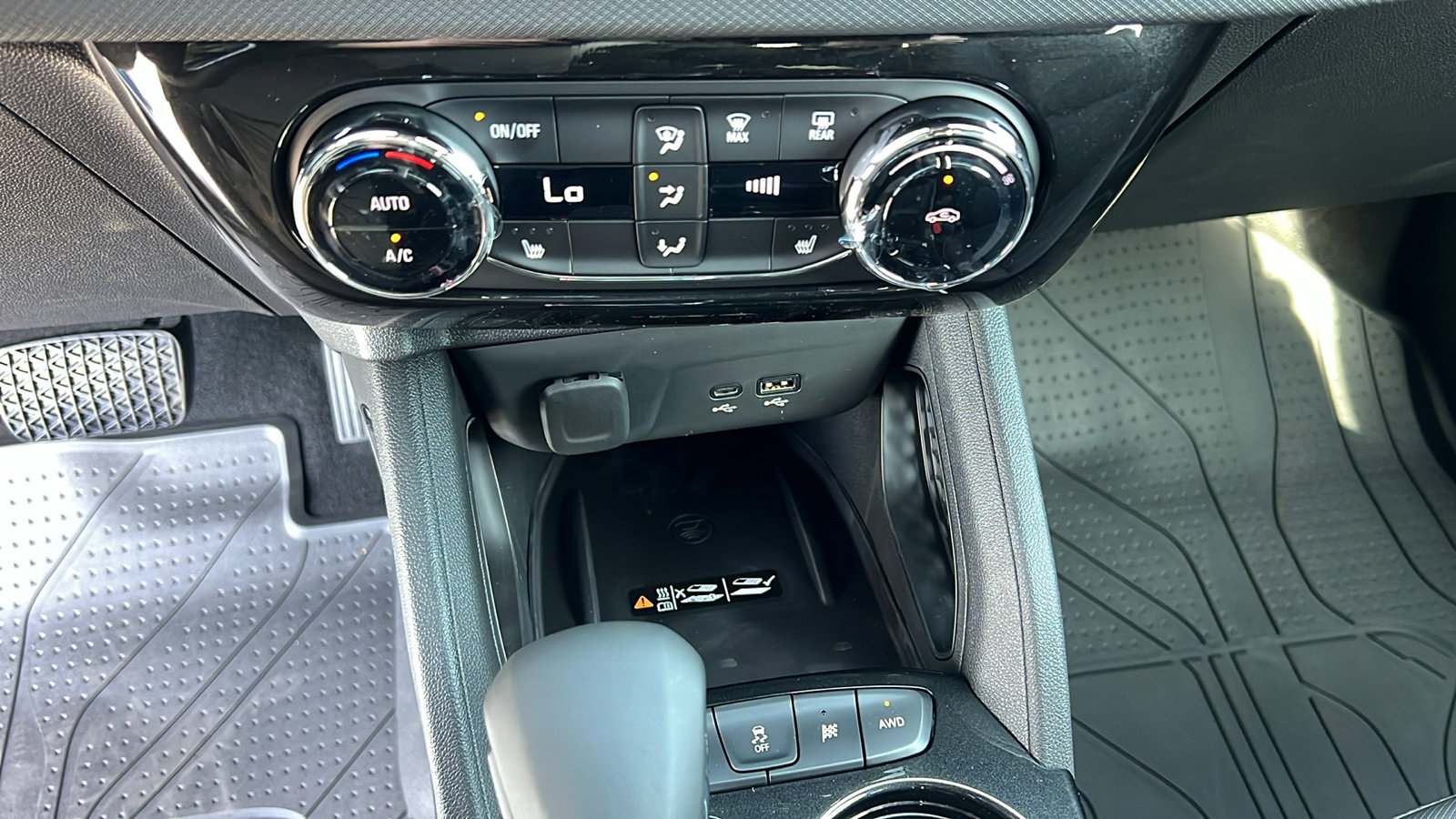 New 2026 Chevrolet TrailBlazer RS image 22