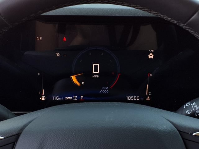 Used 2024 Chevrolet TrailBlazer LT w/ Convenience Package AWD/4WD image 17