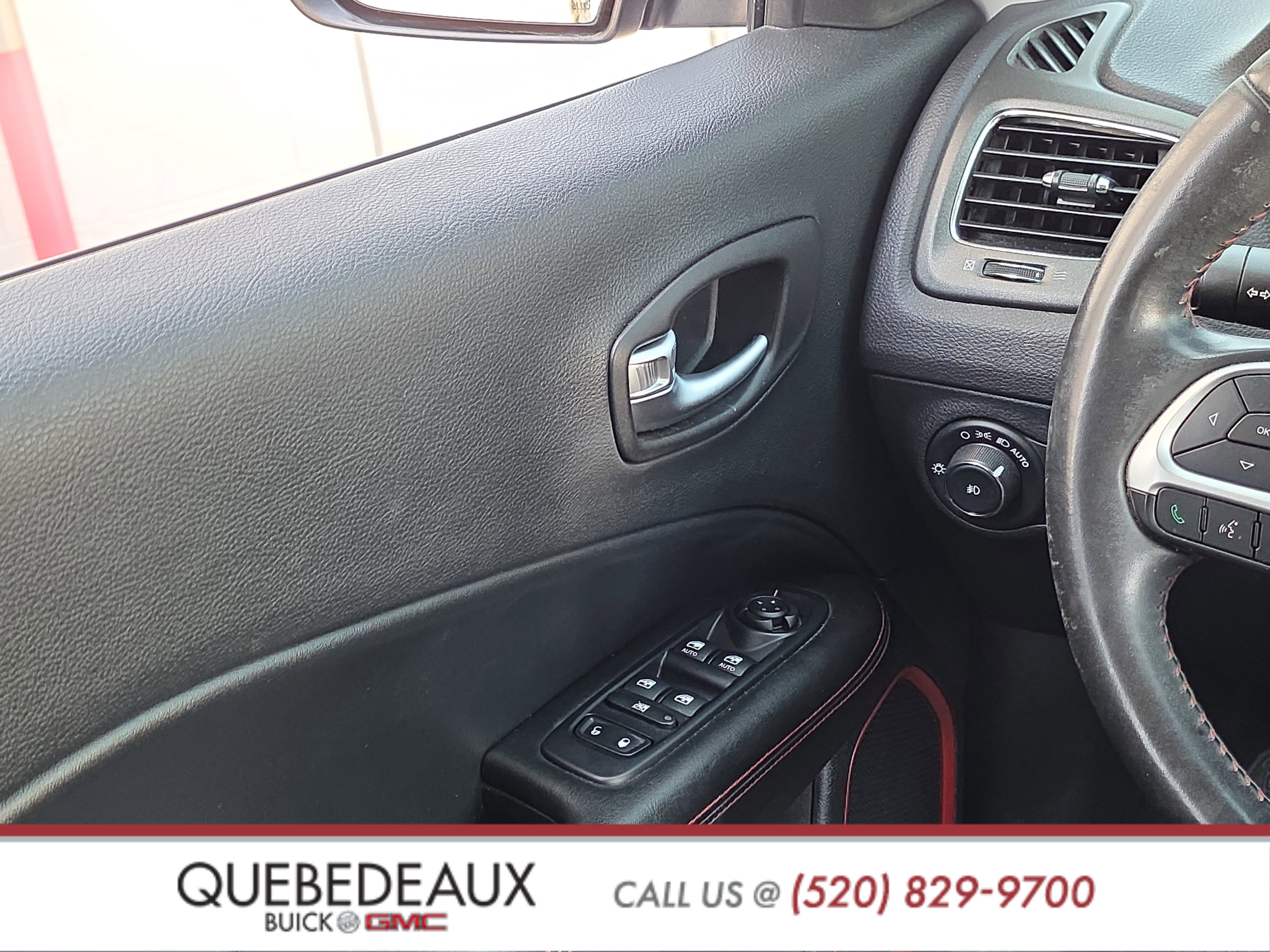 Used 2019 Jeep Compass Trailhawk AWD/4WD image 24