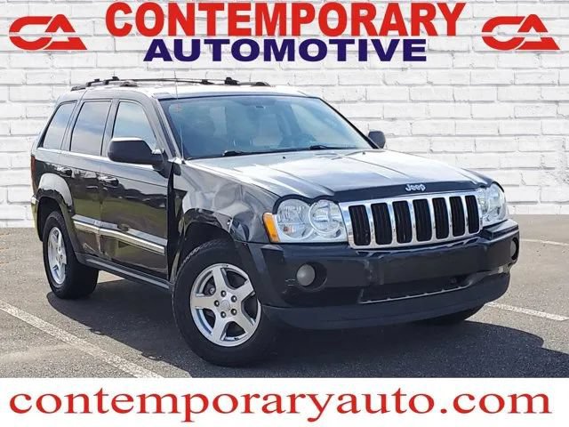 Used 2005 Jeep Grand Cherokee Limited RWD image 1