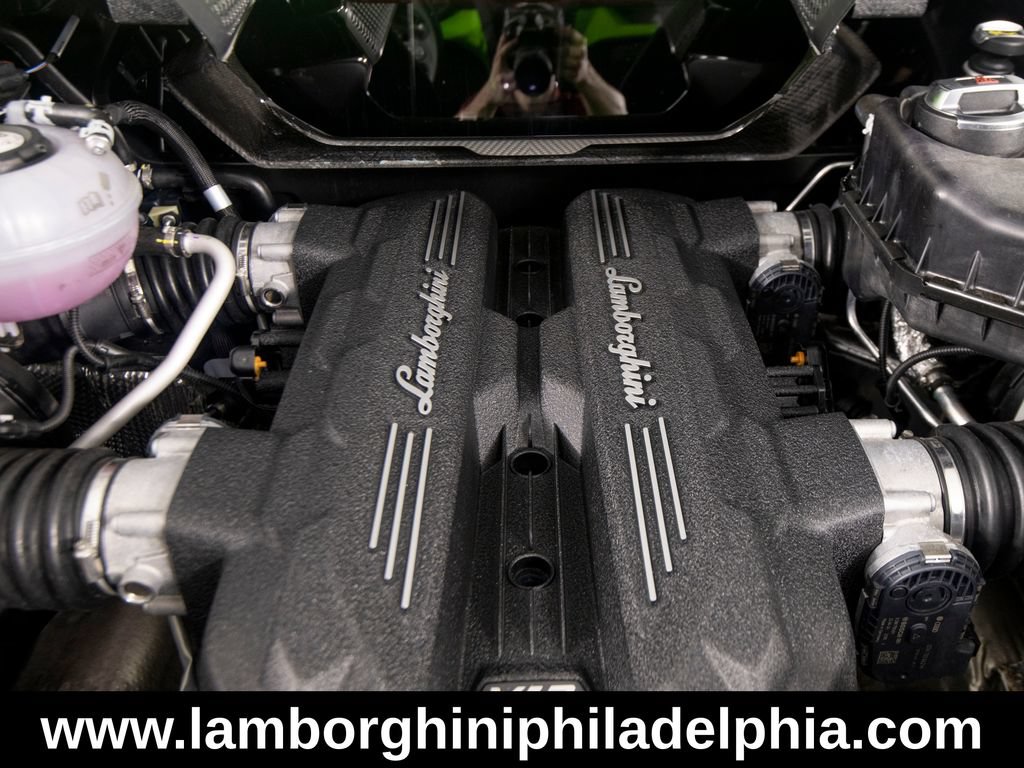 Used 2024 Lamborghini Revuelto AWD/4WD image 56