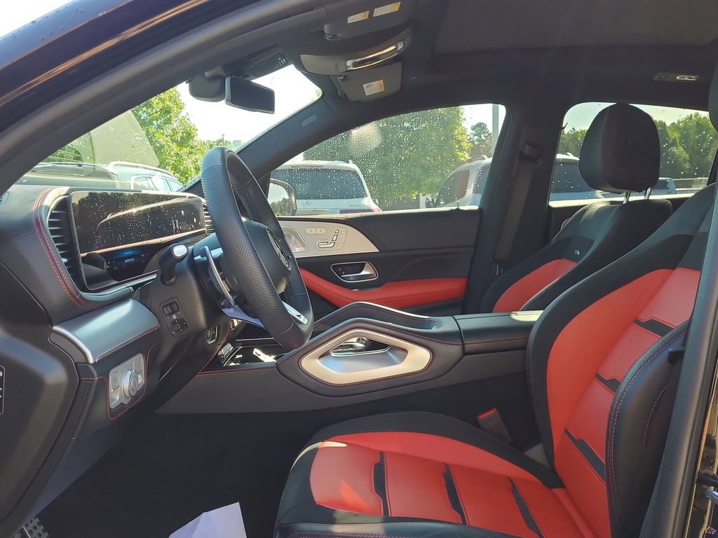 Certified 2024 Mercedes-Benz GLE 53 AMG 4MATIC Coupe image 11