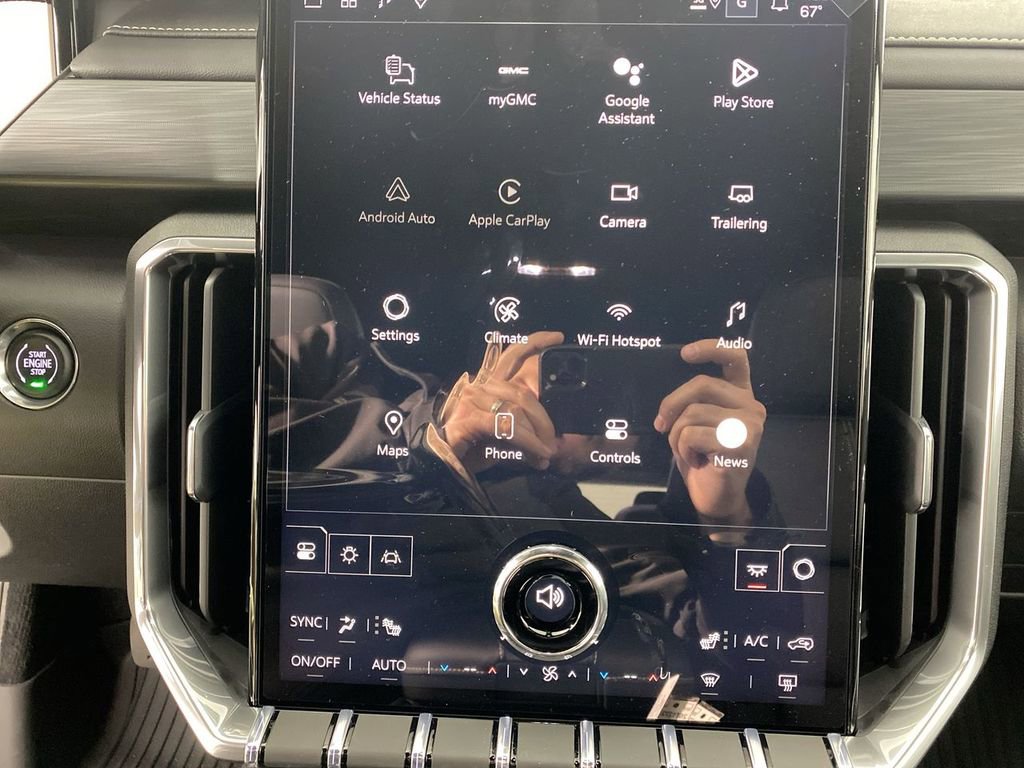 Used 2026 GMC Acadia Elevation w/ Black Edition image 16