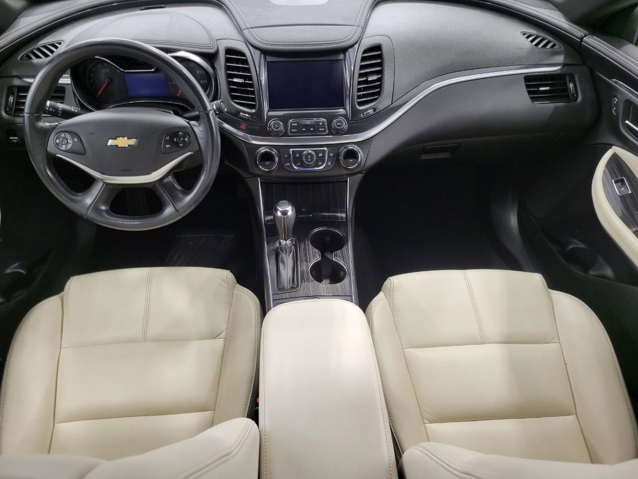 Used 2017 Chevrolet Impala LT w/ Leather Package FWD image 6