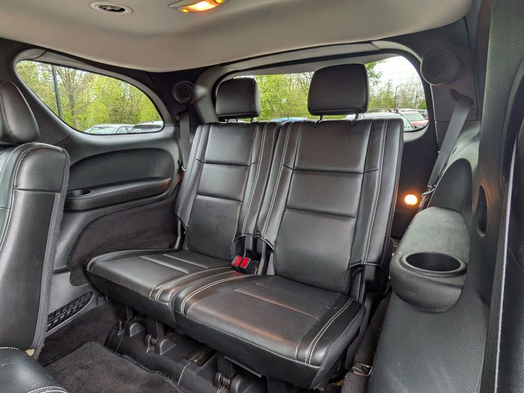 Used 2017 Dodge Durango Citadel w/ Technology Group AWD/4WD image 29