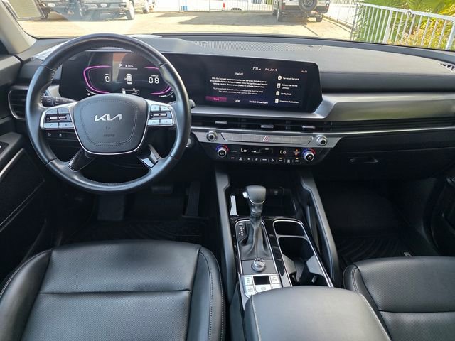 Used 2024 Kia Telluride LX FWD image 15