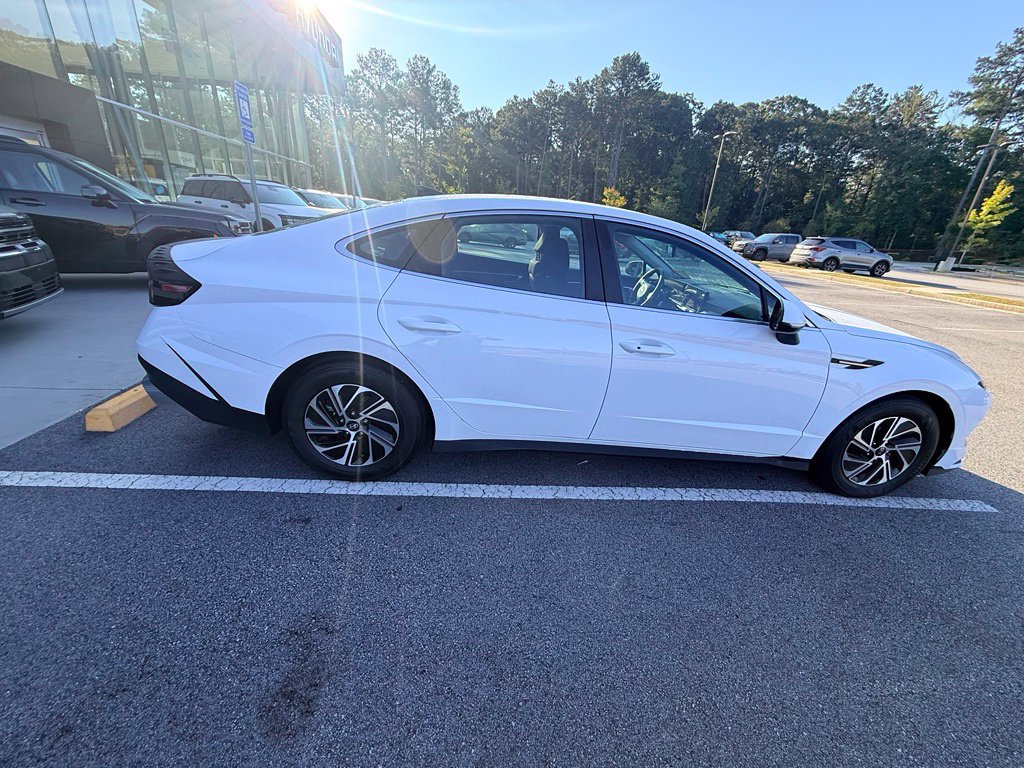Used 2026 Hyundai Sonata Blue FWD image 7