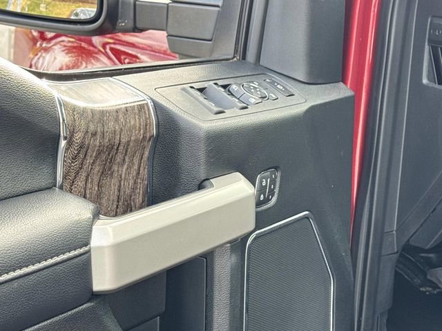 Used 2019 Ford F350 Lariat w/ Lariat Value Package image 16