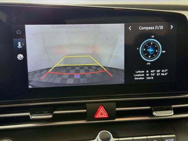 Used 2023 Hyundai Elantra SEL w/ Convenience Package FWD image 20