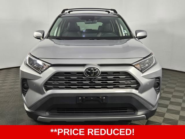 Used 2020 Toyota RAV4 Limited image 2