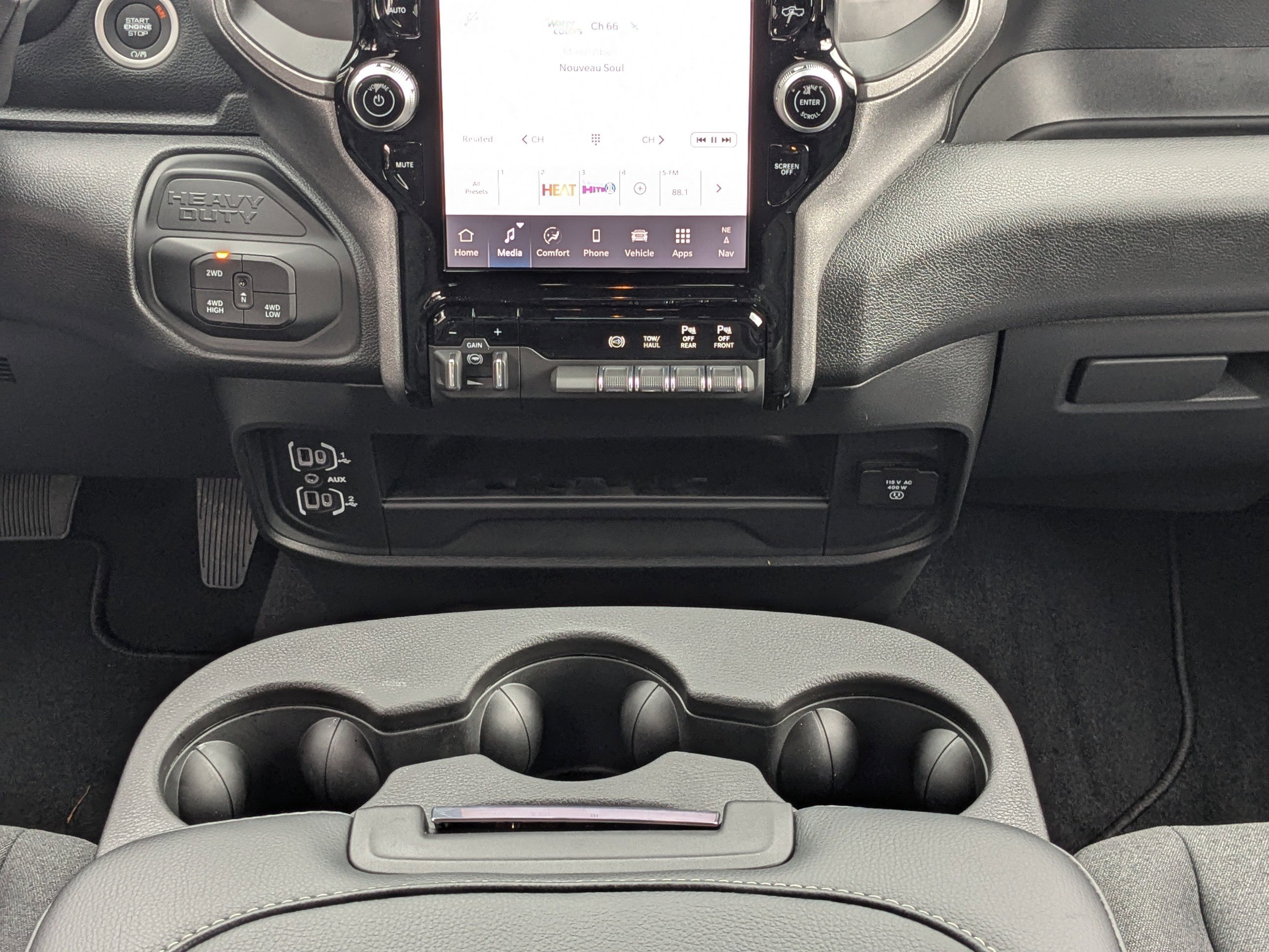 New 2026 RAM 3500 Tradesman image 18