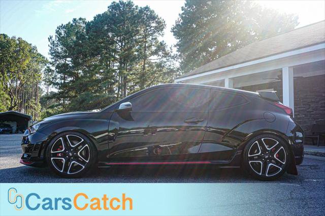 Used 2022 Hyundai Veloster N FWD image 10