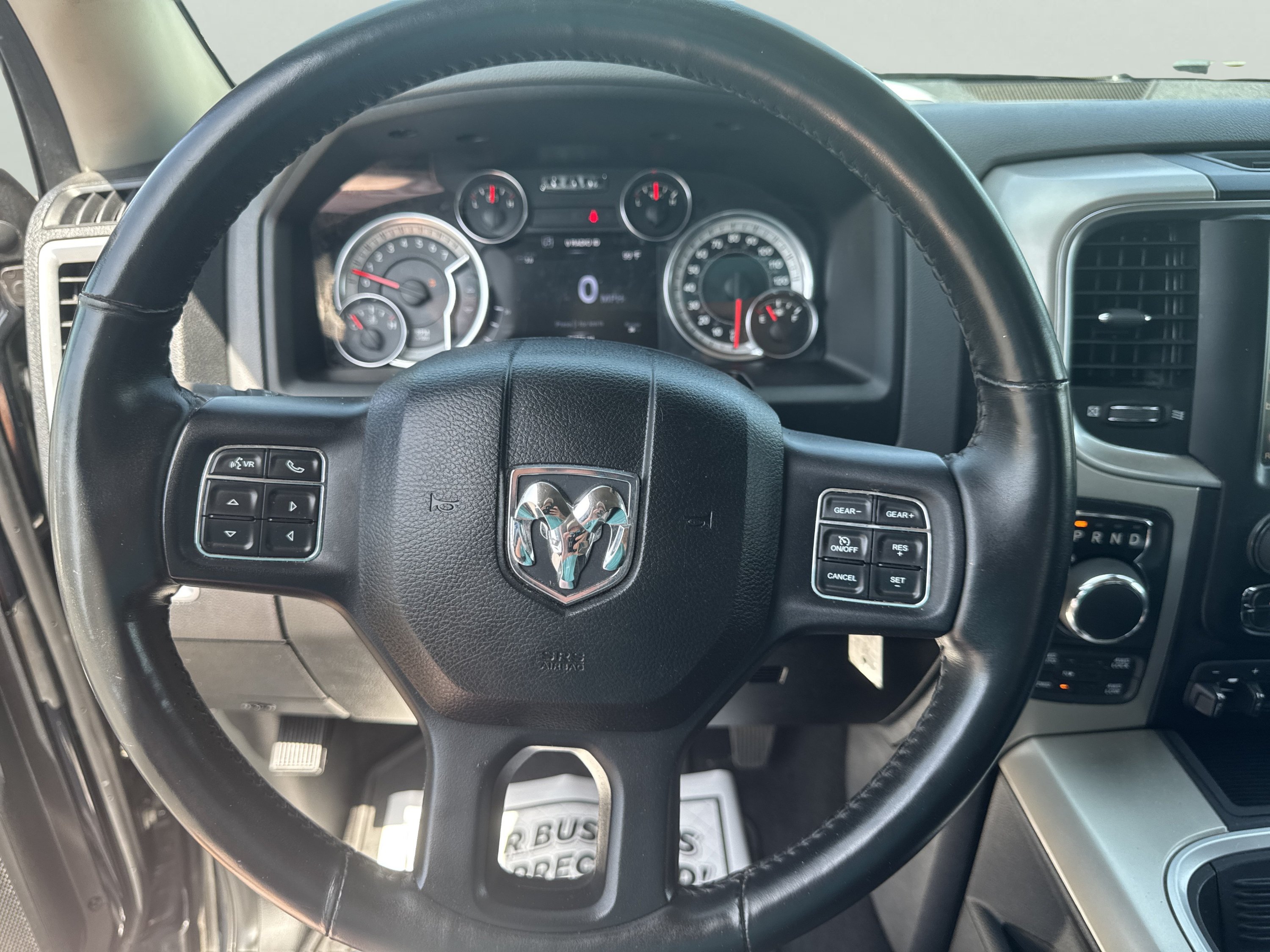 Used 2016 RAM 1500 Big Horn AWD/4WD image 12