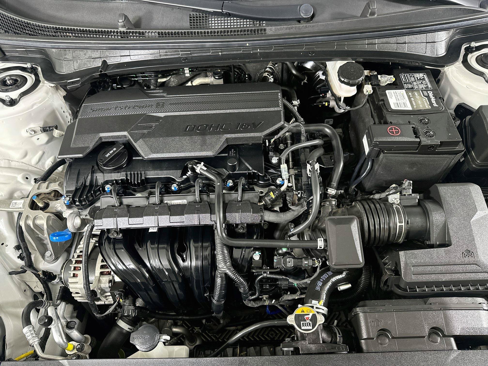 Used 2025 Kia K4 FWD image 31
