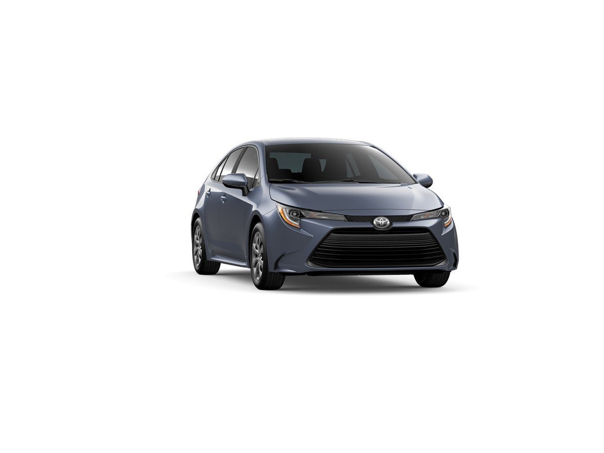 New 2026 Toyota Corolla LE FWD image 38