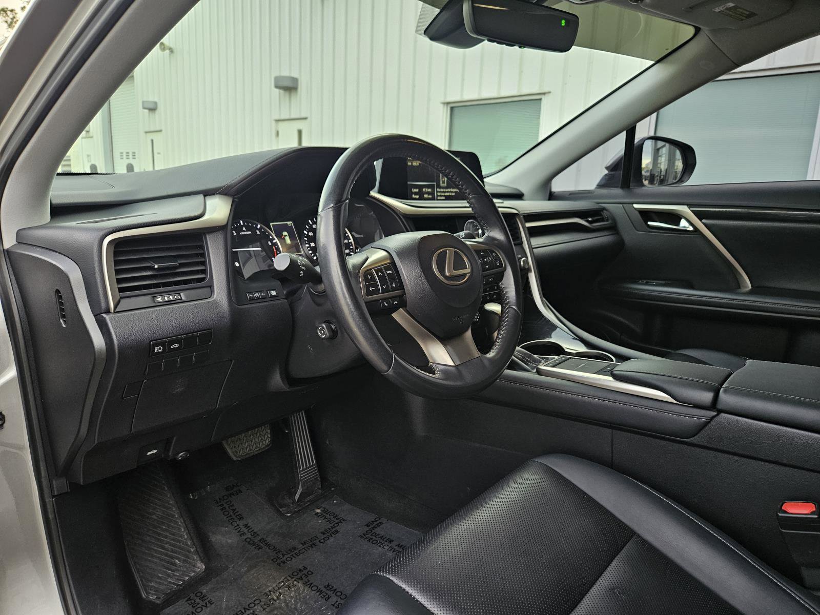 Used 2022 Lexus RX 350 FWD image 13