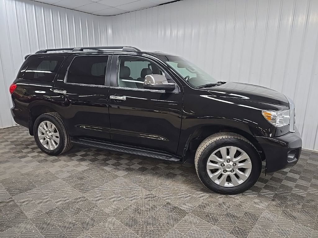 Used 2016 Toyota Sequoia Platinum image 1