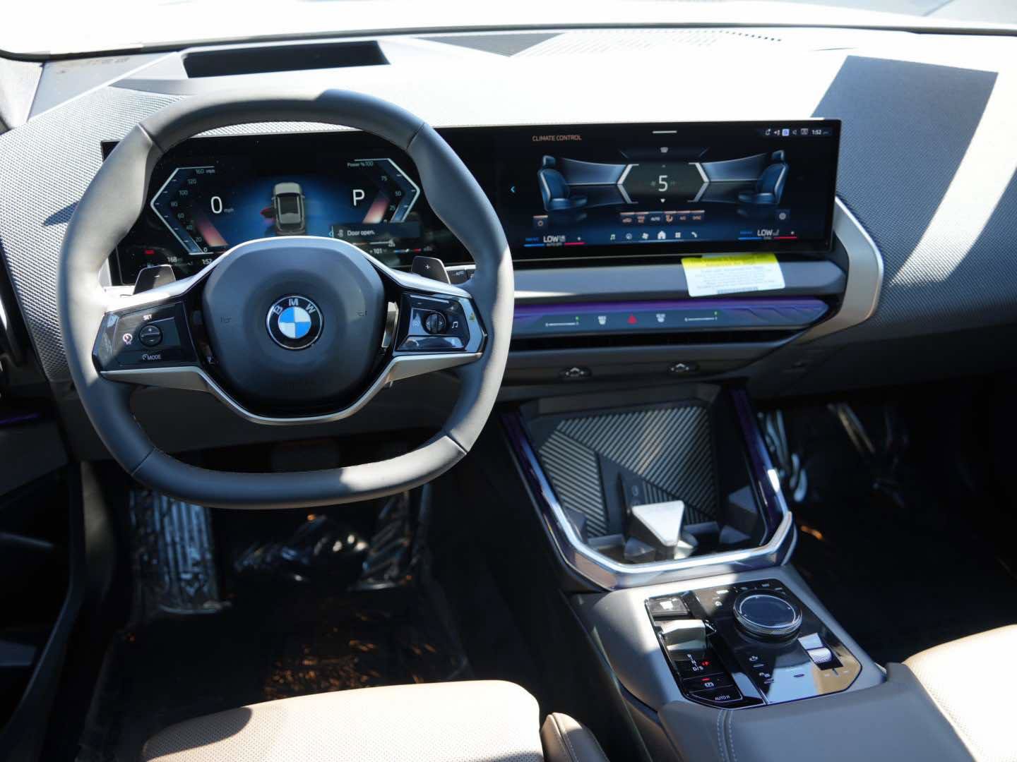 Used 2025 BMW X3 xDrive30i w/ Premium Package AWD/4WD image 7