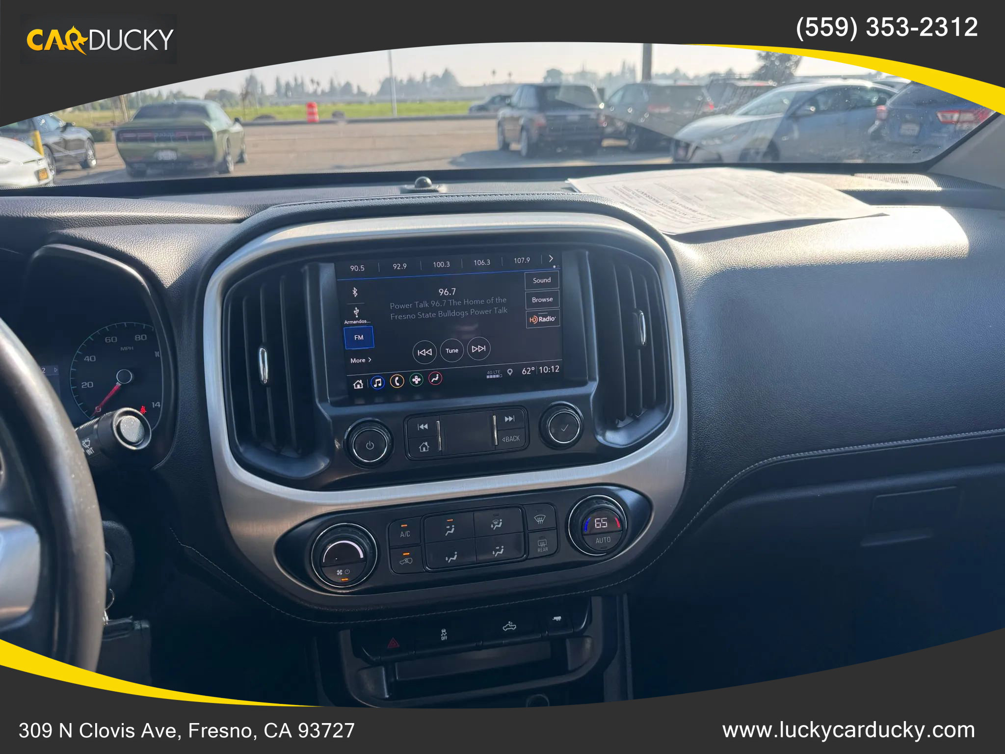 Used 2019 GMC Canyon SLE w/ SLE Convenience Package image 14
