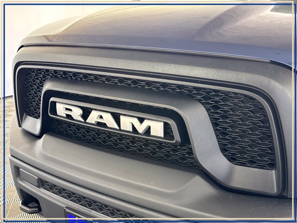Used 2020 RAM 1500 Warlock w/ Electronics Group AWD/4WD image 38